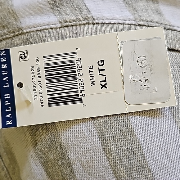 Polo Ralph Lauren V-Neck T-shirt - Picture 5 of 6